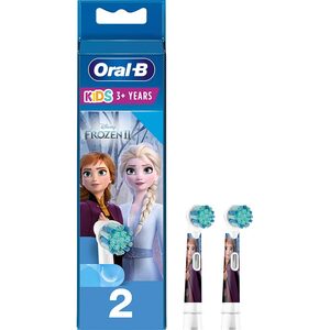 Насадка для зубної щітки Oral-B Stages Power Frozen II EB10 2 шт (80336738)