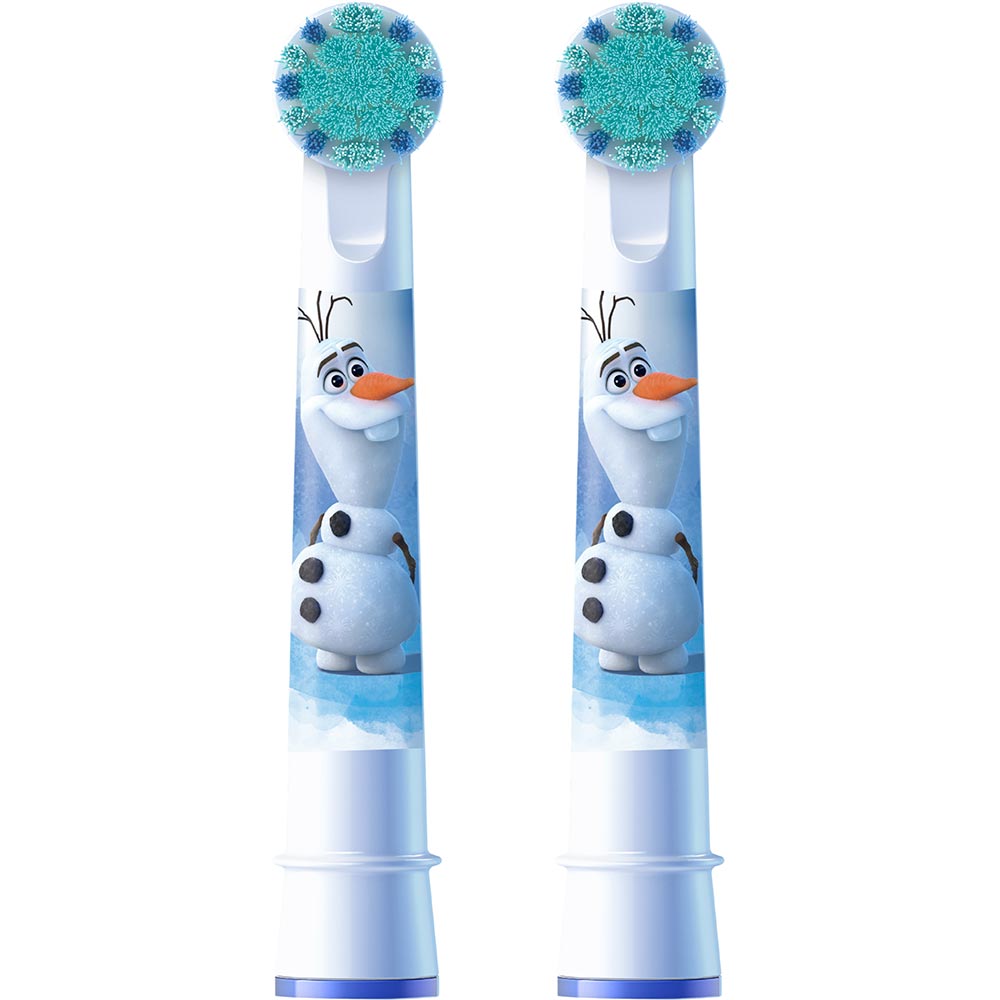 Насадка для зубної щітки Oral-B Stages Power Frozen II EB10 2 шт (80336738) — фото 3