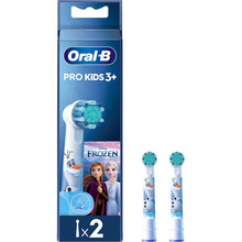 Насадки для зубной щётки Oral-B Stages Power Frozen II EB10 2 шт (80336738)