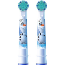 Насадки для зубной щётки Oral-B Stages Power Frozen II EB10 2 шт (80336738)