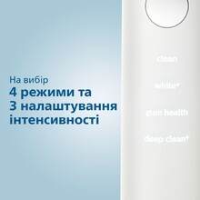 Зубна щітка PHILIPS Sonicare Diamond Clean 9000 White & Black (HX9914/57)