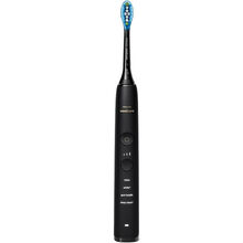 Зубна щітка PHILIPS Sonicare Diamond Clean 9000 White & Black (HX9914/57)