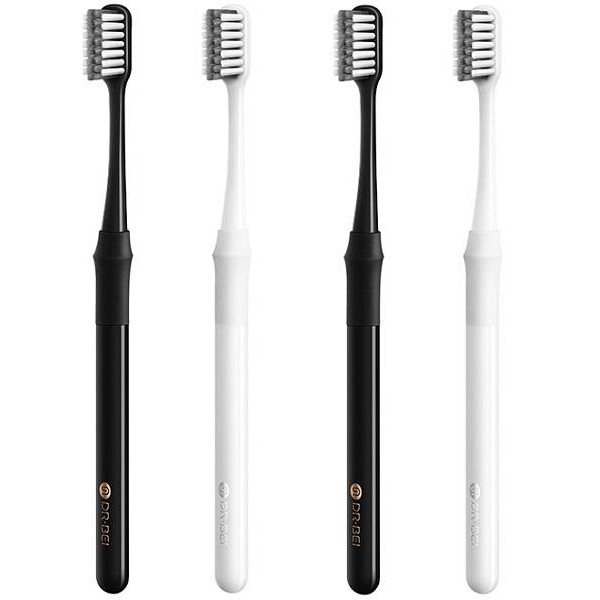 dr.bei   Toothbrush Bamboo Cleaner