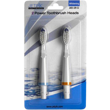Насадка-щетка JETPIK Whitening отбеливающая 2 шт (JA05-109-32)