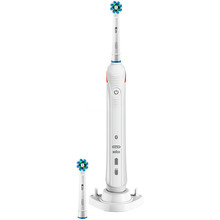 Орал би электрическая Зубная щетка BRAUN ORAL-B Smart 4 4000S D601.524.3 (81752074)