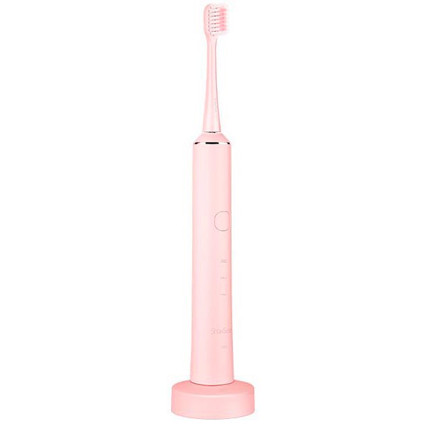 

Зубная щетка ShowSee Sonic Toothbrush Pink D1-P, Sonic Toothbrush Pink D1-P