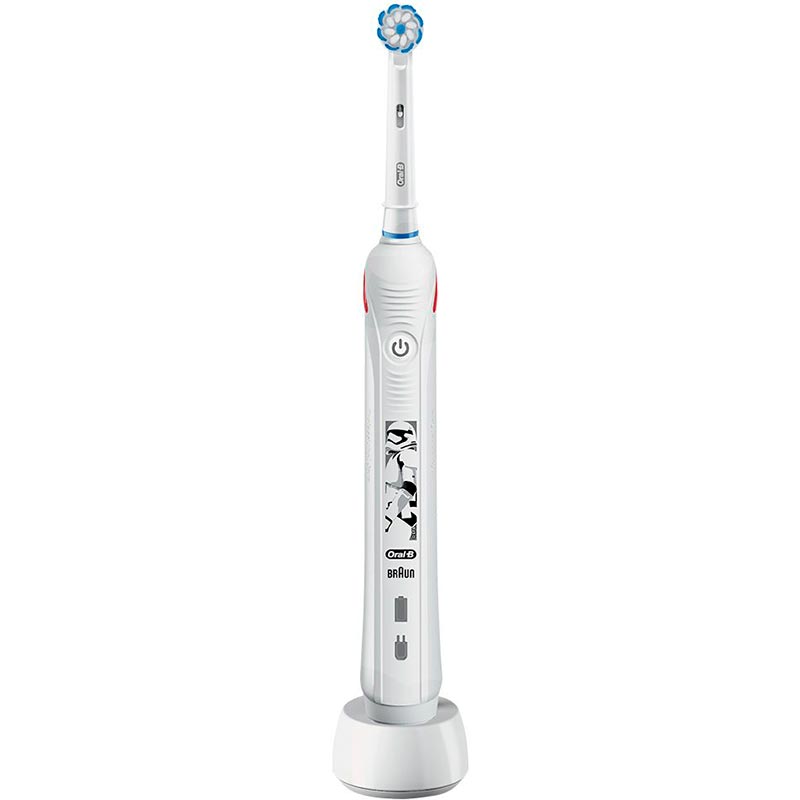 

Зубная щетка BRAUN Oral-B D 501.513.2, Зубна щітка BRAUN Oral-B D 501.513.2