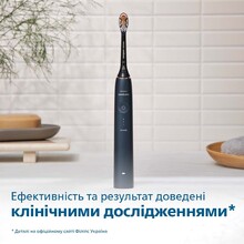 Зубная щетка PHILIPS HX9992/12 Sonicare 9900 Prestige Black