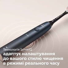 Зубная щетка PHILIPS HX9992/12 Sonicare 9900 Prestige Black