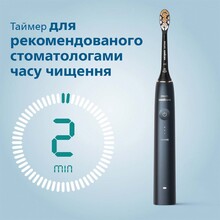 Зубная щетка PHILIPS HX9992/12 Sonicare 9900 Prestige Black