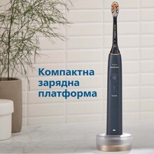 Зубная щетка PHILIPS HX9992/12 Sonicare 9900 Prestige Black