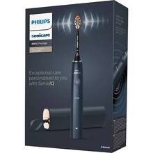 Зубная щетка PHILIPS HX9992/12 Sonicare 9900 Prestige Black