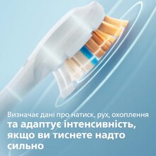 Зубна щітка PHILIPS HX9992 / 11 Sonicare 9900 Prestige White