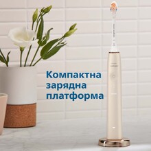 Зубна щітка PHILIPS HX9992 / 11 Sonicare 9900 Prestige White