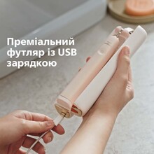 Зубная щетка PHILIPS HX9992/11 Sonicare 9900 Prestige White