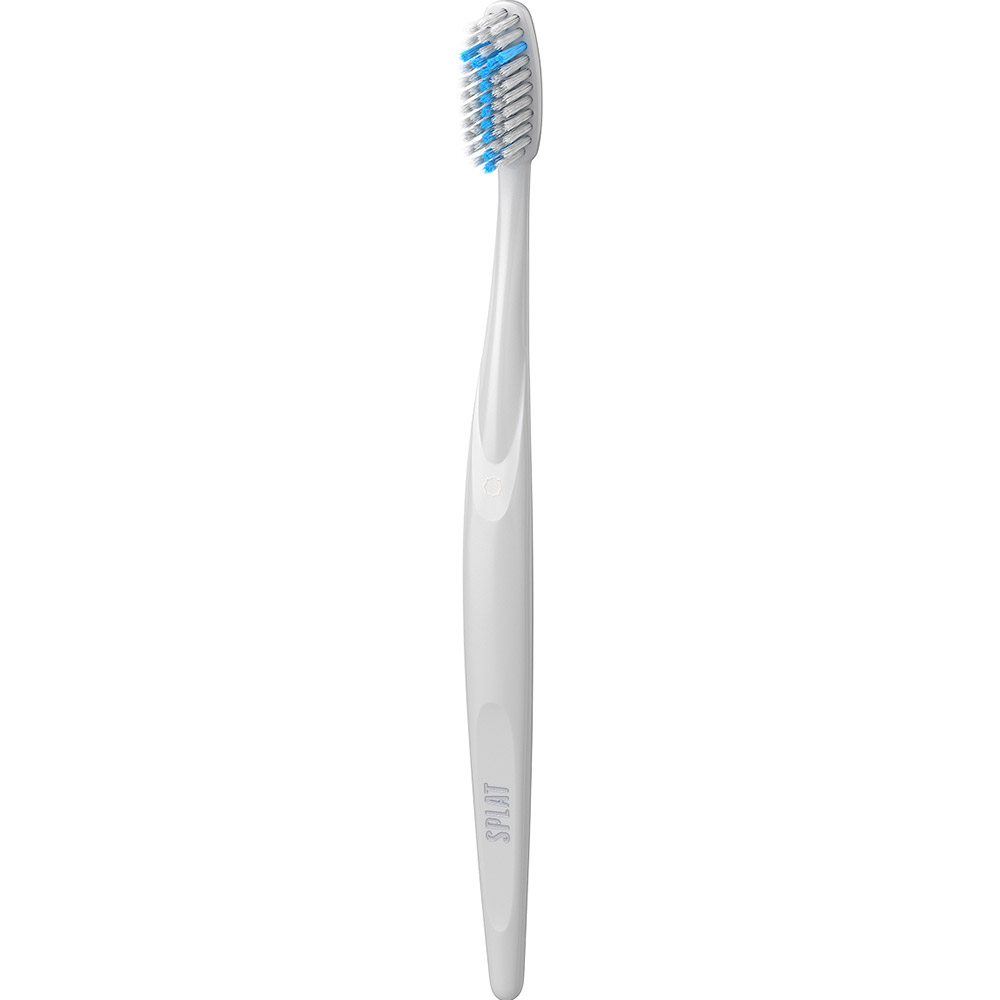

Зубная щетка Splat Professional Ultra White Soft для интенсивного отбеливания зубов Blue (4603014010957), Зубна щітка Professional ULTRA WHITE. Soft