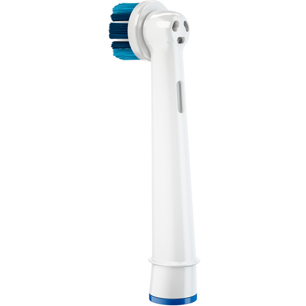 Набір насадок BRAUN ORAL-B PRECCLEAN EB20 (81317994) Дизайн для дорослих