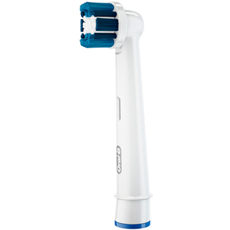 Набір насадок BRAUN ORAL-B PRECCLEAN EB20 (81317994) Вікова група для дорослих