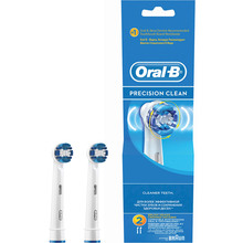 Набір насадок BRAUN ORAL-B PRECCLEAN EB20 (81317994)