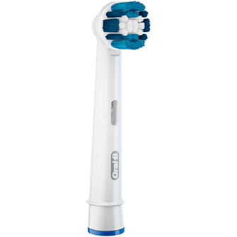 Набір насадок BRAUN ORAL-B PRECCLEAN EB20 (81317994) Ступінь жорсткості щетини середньої жорсткості (medium)