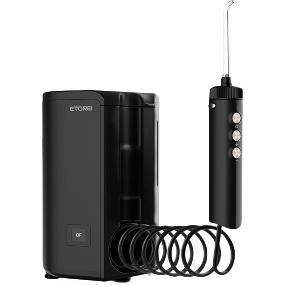 Іригатор EVOREI BOOST 3 GUM IRRIGATOR (5902479672519) Тип голівки з'ємна