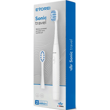 Зубна щітка EVOREI TRAVEL SONIC TOOTH BRUSH (592479671864)