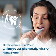 Зубная щетка PHILIPS 2100 White (HX3651/13)