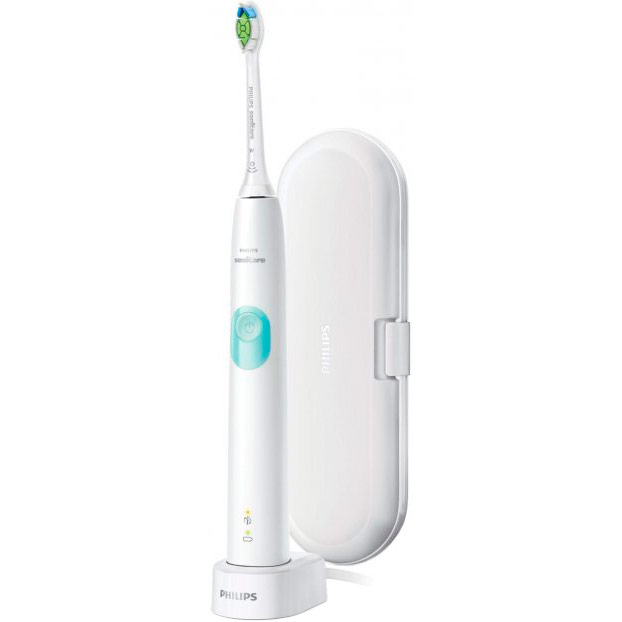Фото 14 Электрическая зубная щетка PHILIPS Sonicare HX6807/28 Protective Clean 4300