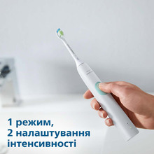 Электрическая зубная щетка PHILIPS Sonicare HX6807/28 Protective Clean 4300