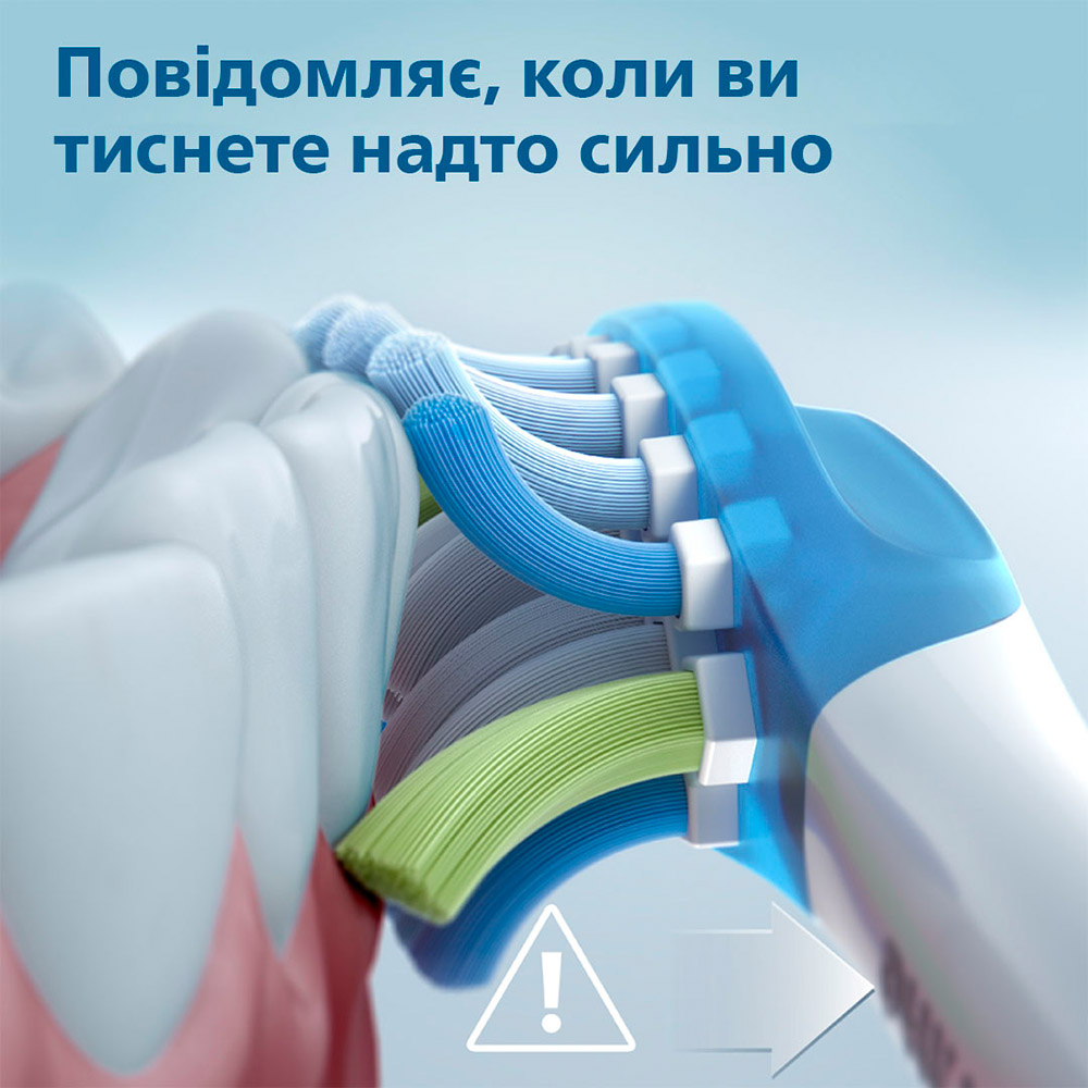 Внешний вид Электрическая зубная щетка PHILIPS Sonicare HX6807/28 Protective Clean 4300