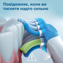 Электрическая зубная щетка PHILIPS Sonicare HX6807/28 Protective Clean 4300