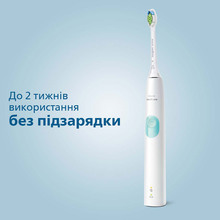 Электрическая зубная щетка PHILIPS Sonicare HX6807/28 Protective Clean 4300