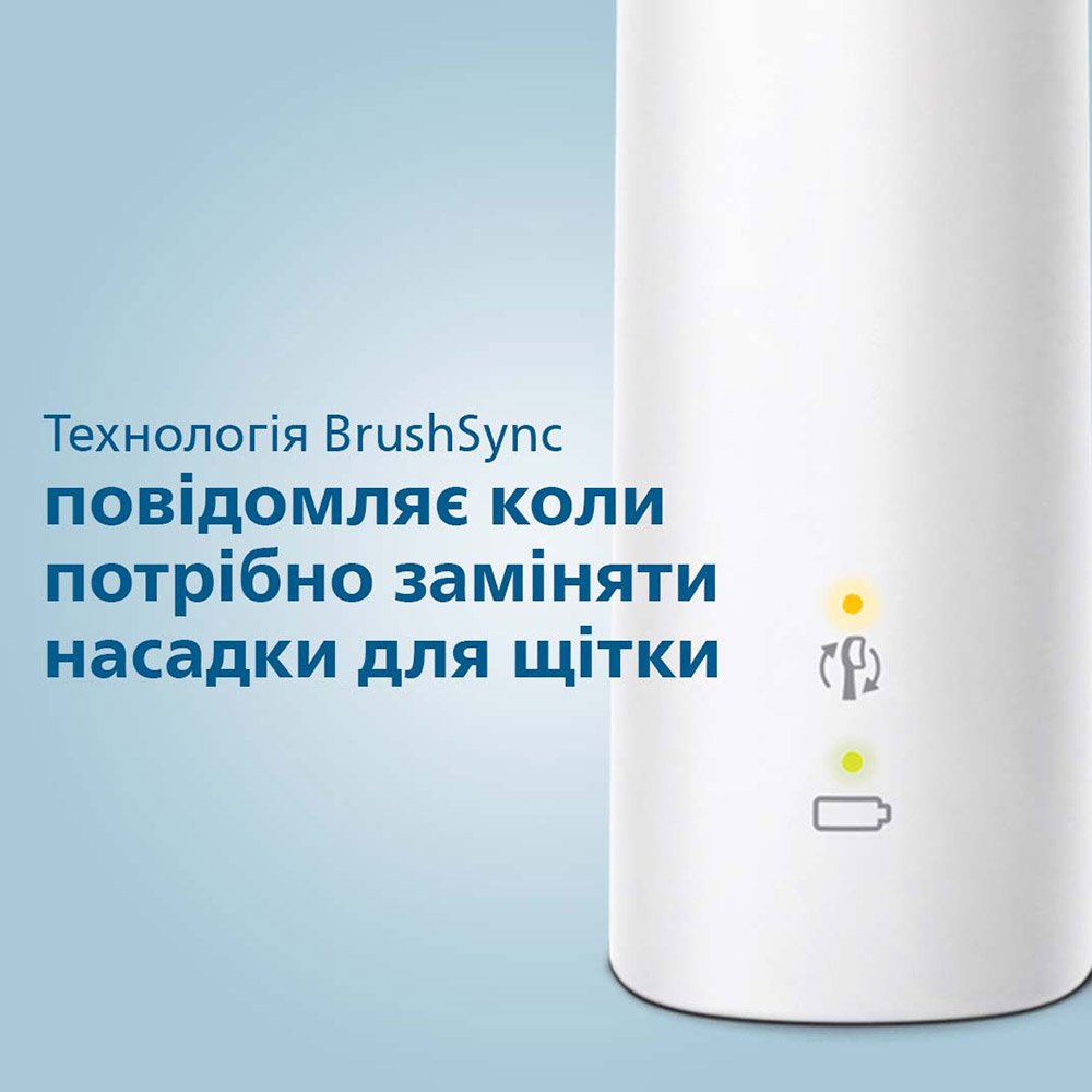 Электрическая зубная щетка PHILIPS Sonicare HX6807/28 Protective Clean 4300 Дизайн для взрослых