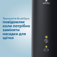 Електрична зубна щітка PHILIPS Sonicare HX6830/53 Protective Clean 4500
