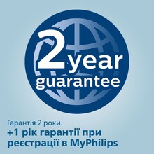 Електрична зубна щітка PHILIPS Sonicare HX6830/53 Protective Clean 4500