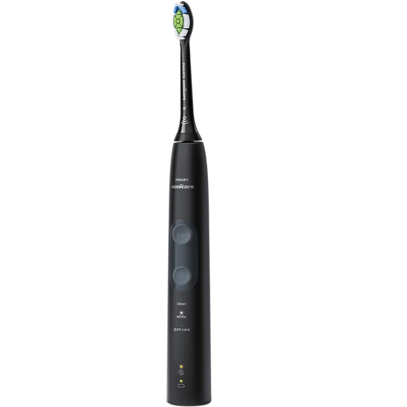Фото 16 Електрична зубна щітка PHILIPS Sonicare HX6850/47 Protective Clean 5100