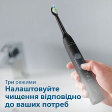 Електрична зубна щітка PHILIPS Sonicare HX6850/47 Protective Clean 5100