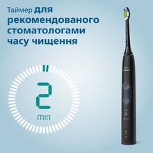 Електрична зубна щітка PHILIPS Sonicare HX6850/47 Protective Clean 5100