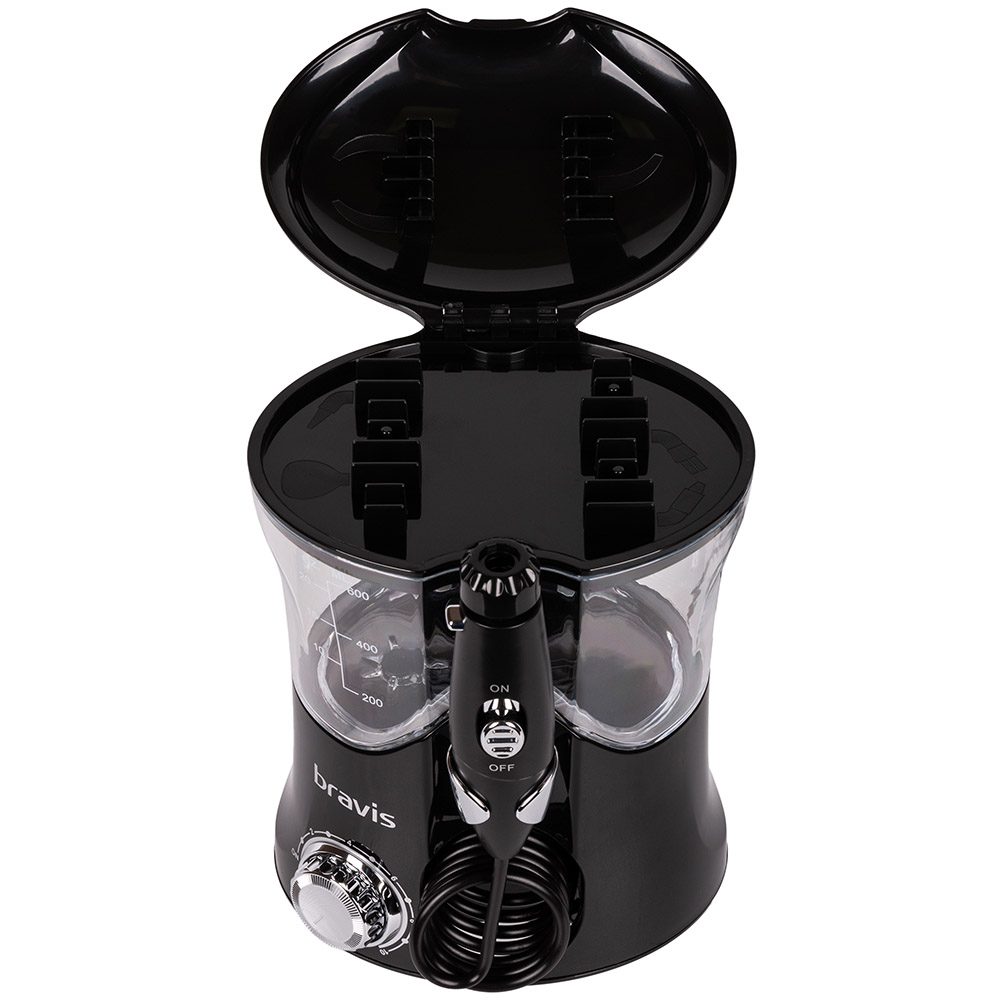 Замовити Іригатор BRAVIS Stream Black (FC169)
