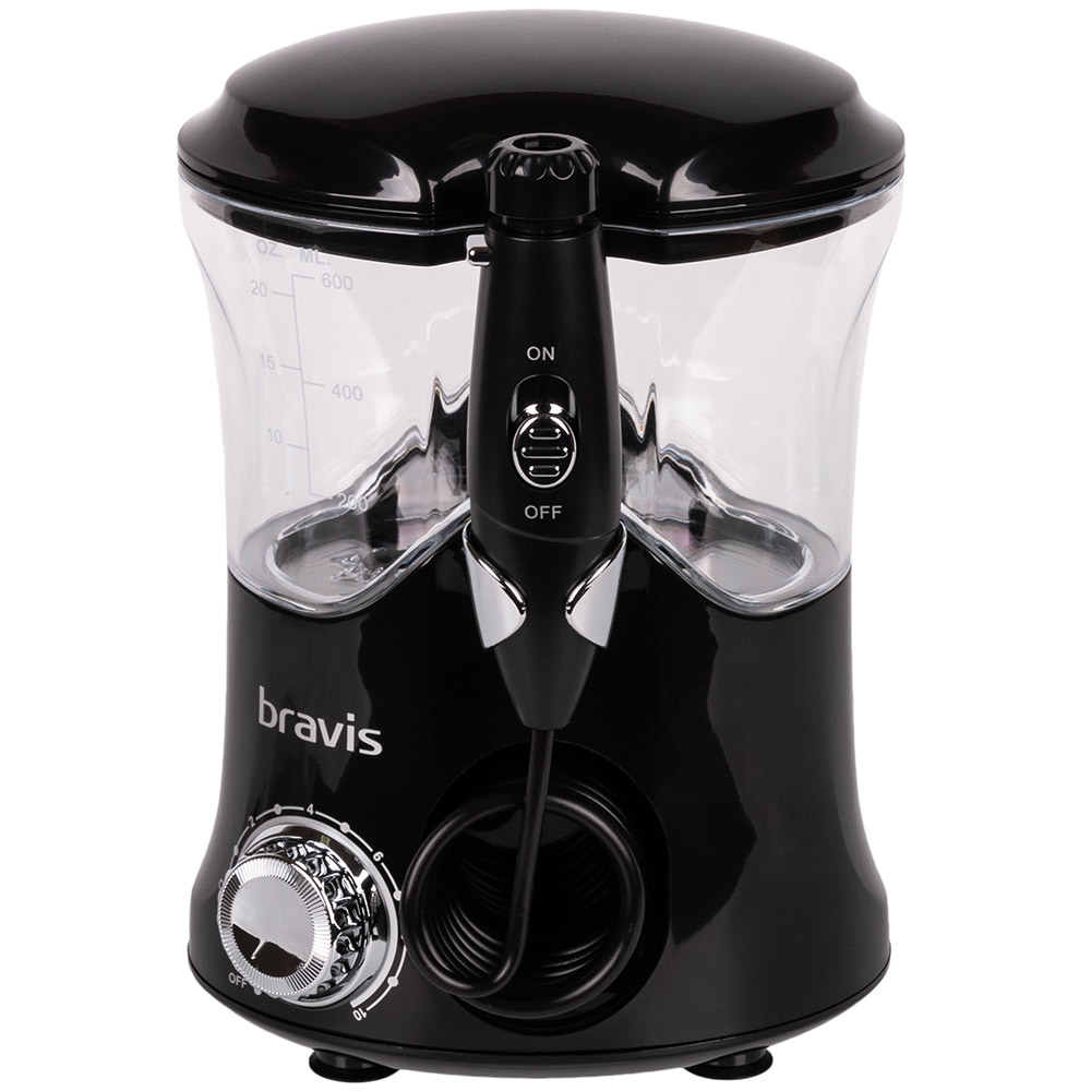 Огляд Іригатор BRAVIS Stream Black (FC169)