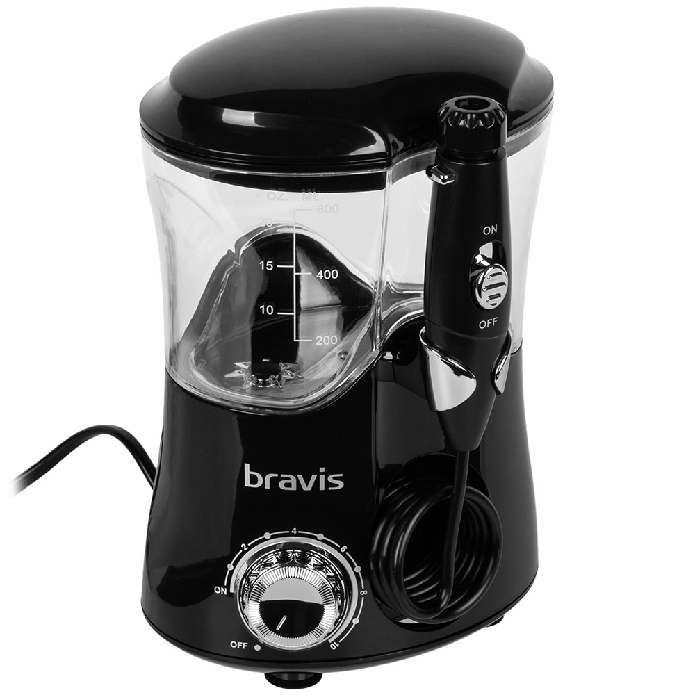 Фото 14 Іригатор BRAVIS Stream Black (FC169)