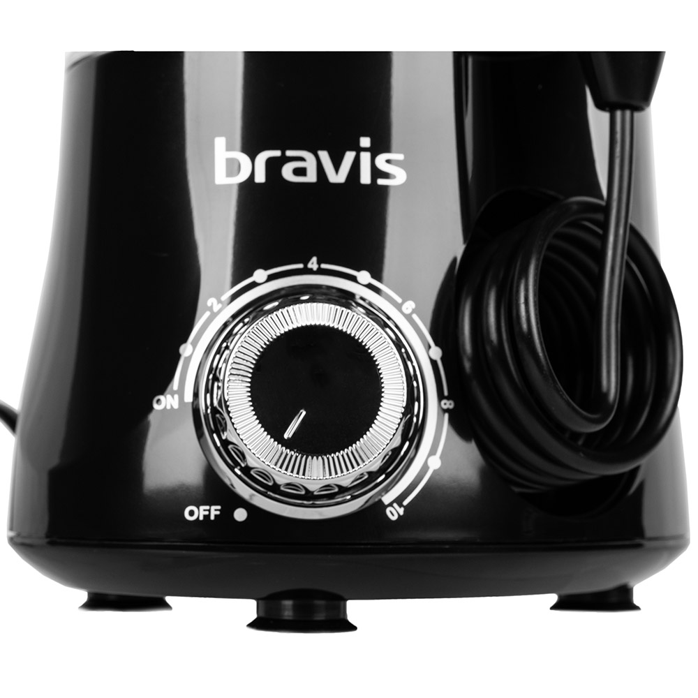 Іригатор BRAVIS Stream Black (FC169) Дизайн для дорослих