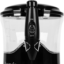 Іригатор BRAVIS Stream Black (FC169)