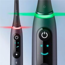 Електрична зубна щітка ORAL-B BRAUN iO Series 8 Black (4210201363095)