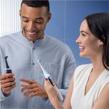 Електрична зубна щітка ORAL-B BRAUN iO Series 8 White (4210201363064)