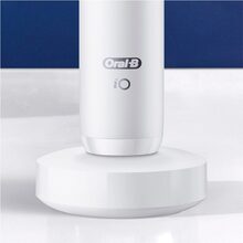 Електрична зубна щітка ORAL-B BRAUN iO Series 8 White (4210201363064)