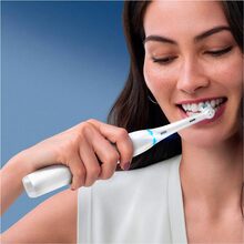 Електрична зубна щітка ORAL-B BRAUN iO Series 8 White (4210201363064)