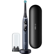 Електрична зубна щітка ORAL-B BRAUN iO Series 7 Black (4210201363026)