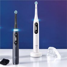 Електрична зубна щітка ORAL-B BRAUN iO Series 7 Black (4210201363026)