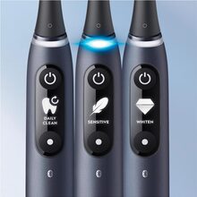 Електрична зубна щітка ORAL-B BRAUN iO Series 7 Black (4210201363026)